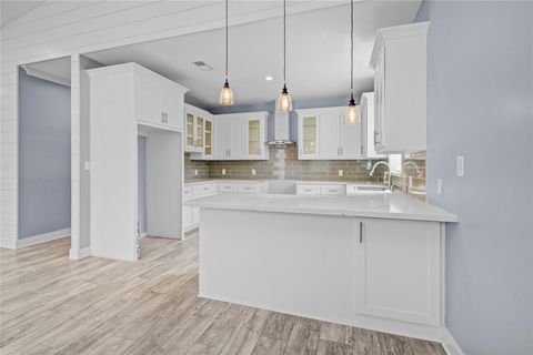Photo of 16947 Pioneer Trail, Conroe, TX 77302 (MLS # 69704047)