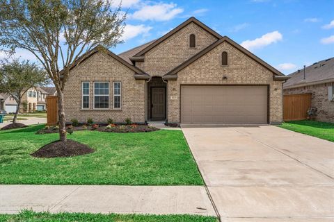 Photo of 9203 Waldrick Trace Drive, Rosharon, TX 77583 (MLS # 56329774)