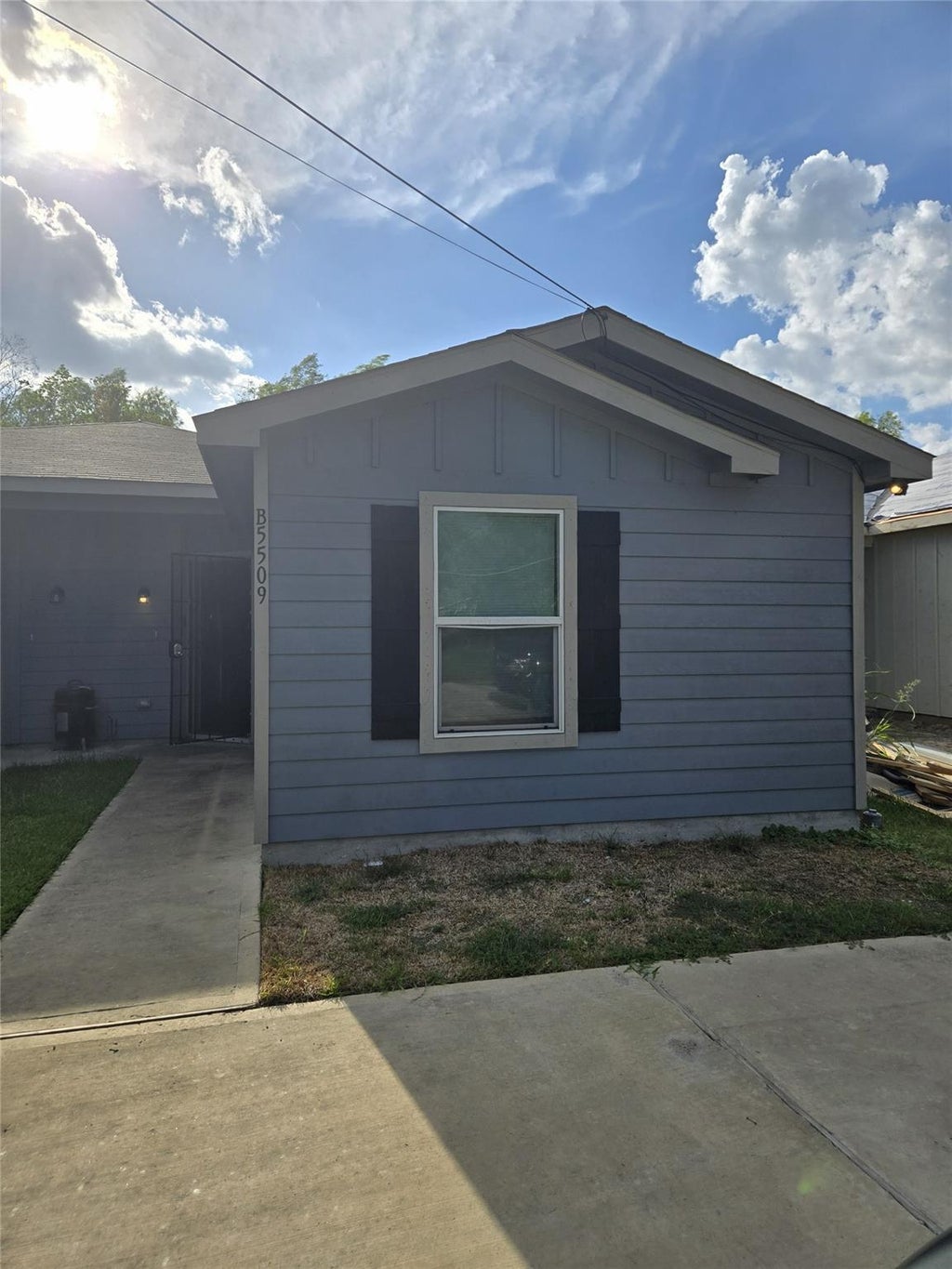 Photo of 5509 Nielan Street #B, Houston, TX 77028 (MLS # 7261918)