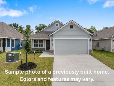 Photo of 1643 Lucky Street, Bryan, TX 77803 (MLS # 23858086)