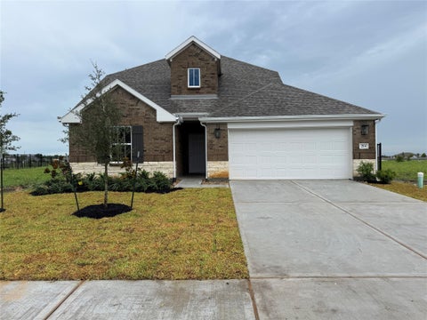 Photo of 214 Cross Gable Lane, Dayton, TX 77535 (MLS # 87266577)