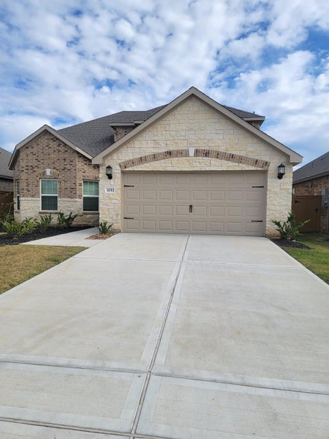 Photo of 3053 Myrtle Sunset Drive, Katy, TX 77493 (MLS # 42340780)