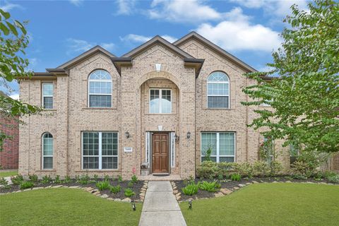 3418 Honey Blossom Lane Katy TX 77494