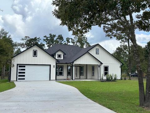 11082 Tammy Circle Plantersville TX 77363