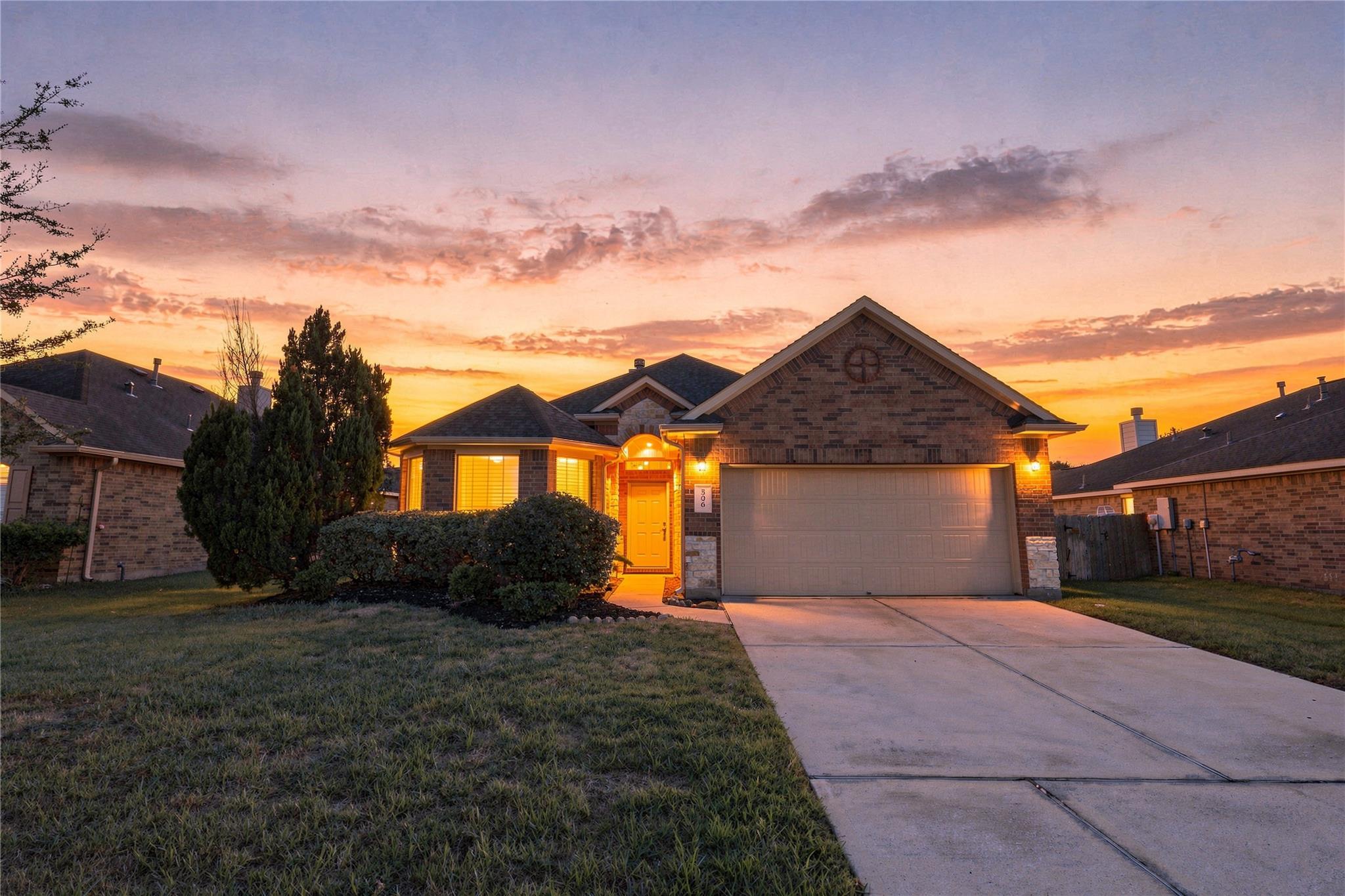 506 Carson Ridge Drive