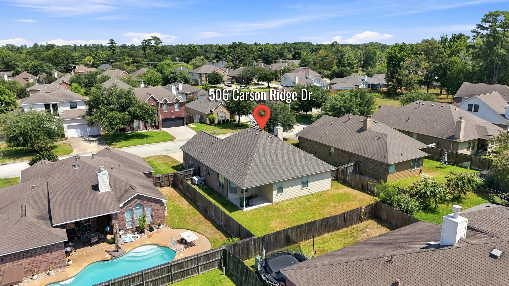 506 Carson Ridge Drive