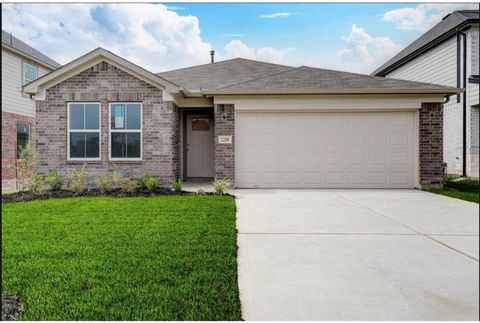Photo of 2218 Bright Sunrise Trail, Fresno, TX 77545 (MLS # 40225618)