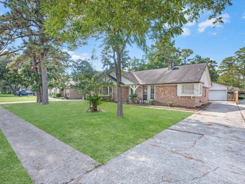 Photo of 23107 Canyon Lake Drive, Spring, TX 77373 (MLS # 16850570)