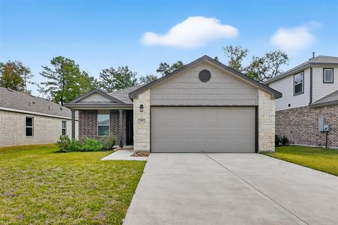 Photo of 79 Courageous Way, Magnolia, TX 77354 (MLS # 54651857)