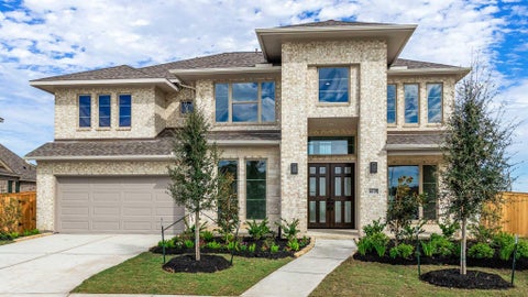 Photo of 6619 Sparkling Citrus Street, Manvel, TX 77578 (MLS # 72770499)