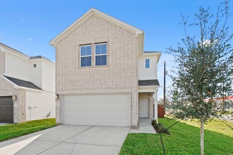 17735 Dragon Tree Drive Houston TX 77090