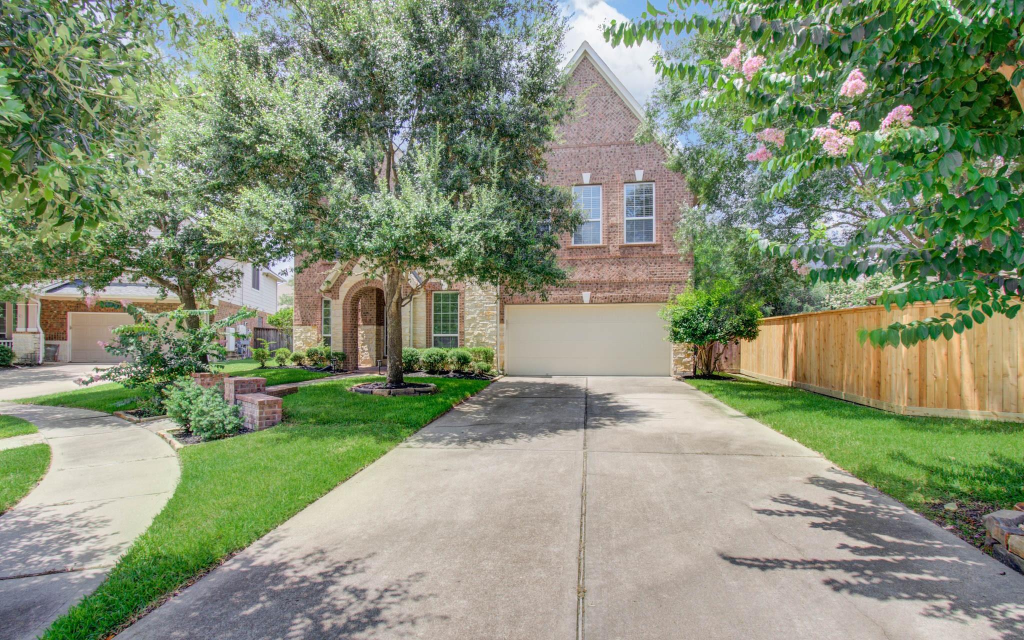 18018 Channel Hill Drive