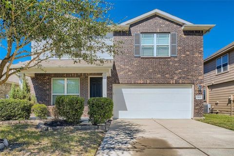 Photo of 19438 Little Pine Lane, Katy, TX 77449 (MLS # 38624397)