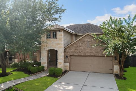 Photo of 18835 Cove Pointe Drive, Cypress, TX 77433 (MLS # 72226092)