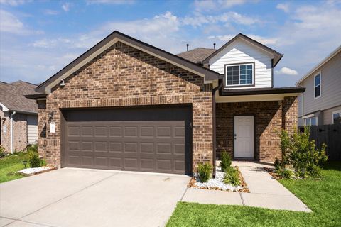Photo of 16611 Willow Forest Drive, Conroe, TX 77302 (MLS # 78942432)