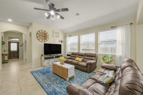 Tiny photo for 25003 Lakecrest Glen Drive, Katy, TX 77493 (MLS # 59640660)