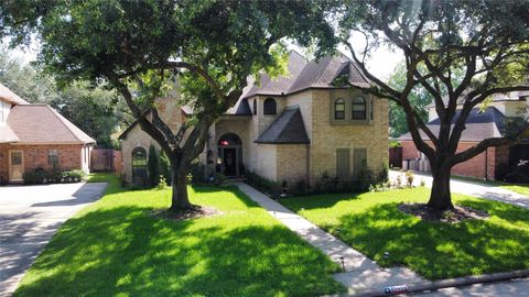 Photo of 20006 Erika Way Drive, Katy, TX 77450 (MLS # 64838847)