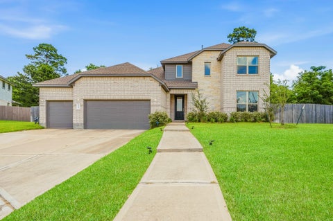 Photo of 15814 Gibson Grass Court, Spring, TX 77379 (MLS # 66336239)