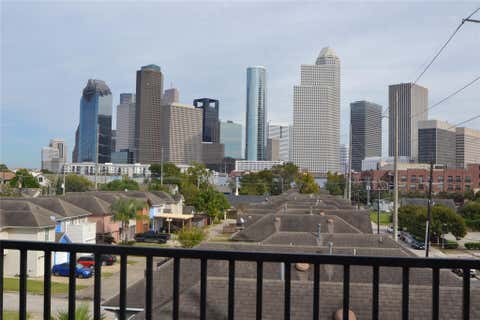 Photo of 1316 Cleveland #A, Houston, TX 77019 (MLS # 12129178)