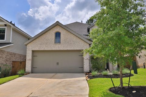 Photo of 317 Rise Lane, Montgomery, TX 77316 (MLS # 40822052)
