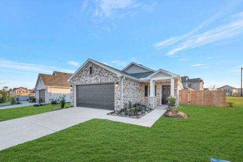 Photo of 534 Brook Terrance Lane, Willis, TX 77378 (MLS # 7456974)
