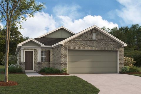 534 Brook Terrance Lane Willis TX 77378