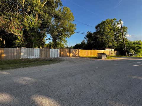 Vacant Land For Sale - 8114 Cheswick Drive<br/> Houston, TX 77037