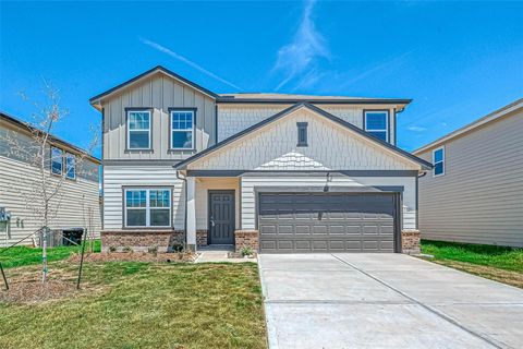 Photo of 1021 Long Bay Court Ct, Brookshire, TX 77423 (MLS # 52195156)