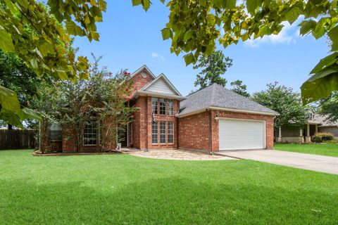 7402 Nickaburr Creek Drive Magnolia TX 77354