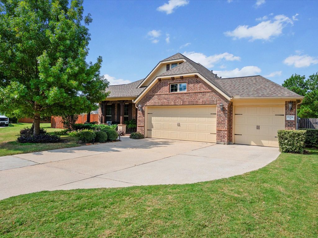 Photo of 17254 Rookery Court, Conroe, TX 77385 (MLS # 43383470)