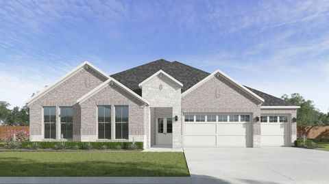 Photo of 2505 Barton Creek Trail Ct, Friendswood, TX 77546 (MLS # 52731224)