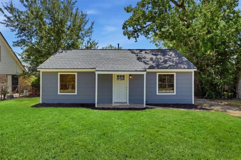 Photo of 7038 Gillen Street, Hockley, TX 77087 (MLS # 55390079)