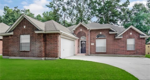 Photo of 3210 Woodcreek Glen Lane, Houston, TX 77073 (MLS # 69281542)