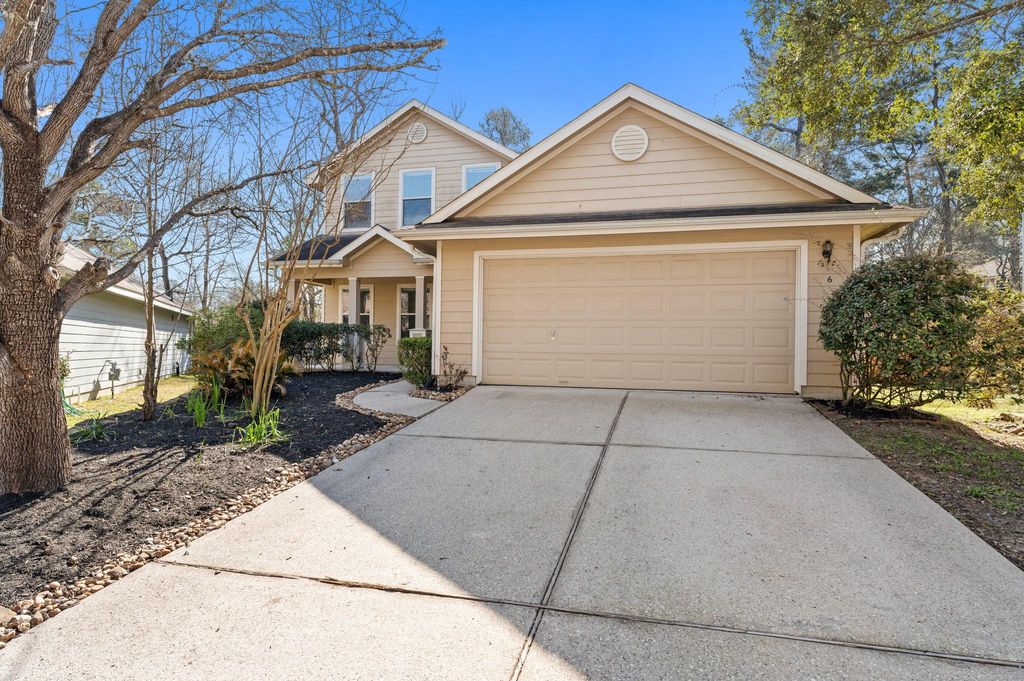 Photo of 6 Druids Glen Place, The Woodlands, TX 77382 (MLS # 71872221)