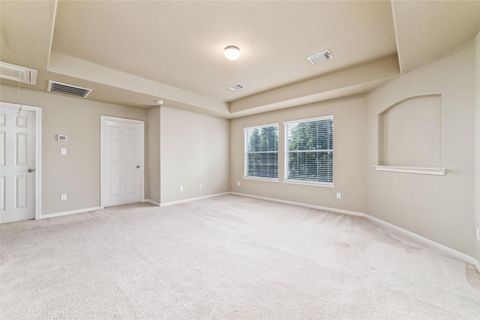 Tiny photo for 9611 Mammoth Springs Court, Houston, TX 77095 (MLS # 59483934)