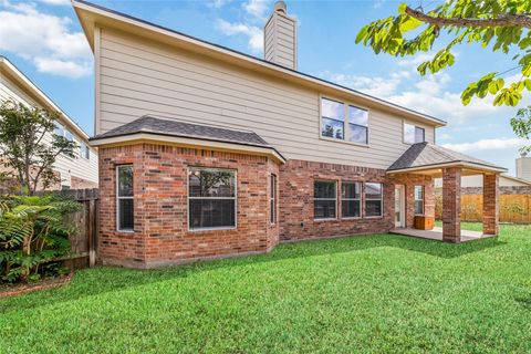 Tiny photo for 9611 Mammoth Springs Court, Houston, TX 77095 (MLS # 59483934)