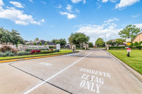 Tiny photo for 9611 Mammoth Springs Court, Houston, TX 77095 (MLS # 59483934)