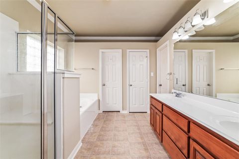Tiny photo for 9611 Mammoth Springs Court, Houston, TX 77095 (MLS # 59483934)