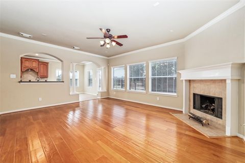 Tiny photo for 9611 Mammoth Springs Court, Houston, TX 77095 (MLS # 59483934)