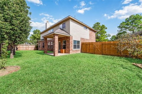 Tiny photo for 9611 Mammoth Springs Court, Houston, TX 77095 (MLS # 59483934)