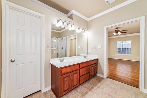 Tiny photo for 9611 Mammoth Springs Court, Houston, TX 77095 (MLS # 59483934)