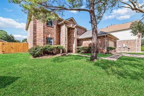 Tiny photo for 9611 Mammoth Springs Court, Houston, TX 77095 (MLS # 59483934)