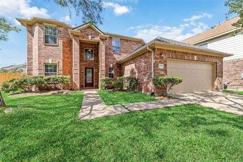 Photo of 9611 Mammoth Springs Court, Houston, TX 77095 (MLS # 59483934)