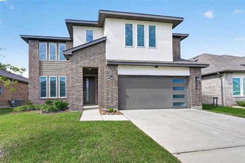 Photo of 4719 Torcello Falls Lane, Katy, TX 77449 (MLS # 73686645)