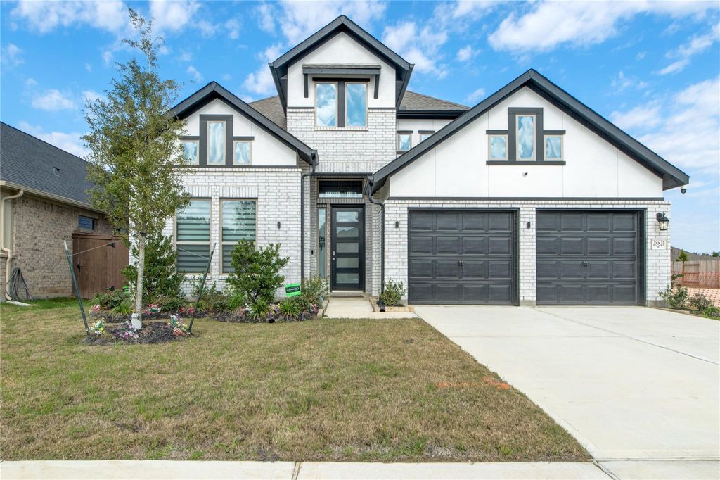 Photo of 28821 Chalk Ridge Lane, New Caney, TX 77357 (MLS # 4244281)