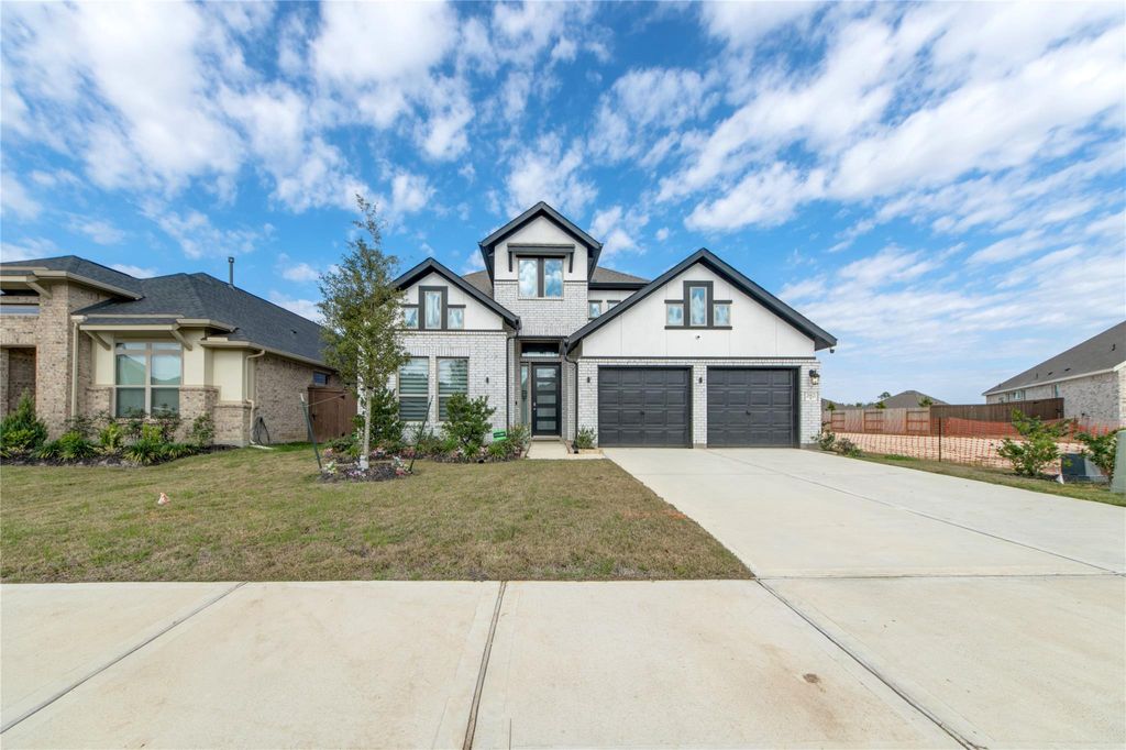 Photo of 28821 Chalk Ridge Lane, New Caney, TX 77357 (MLS # 4244281)