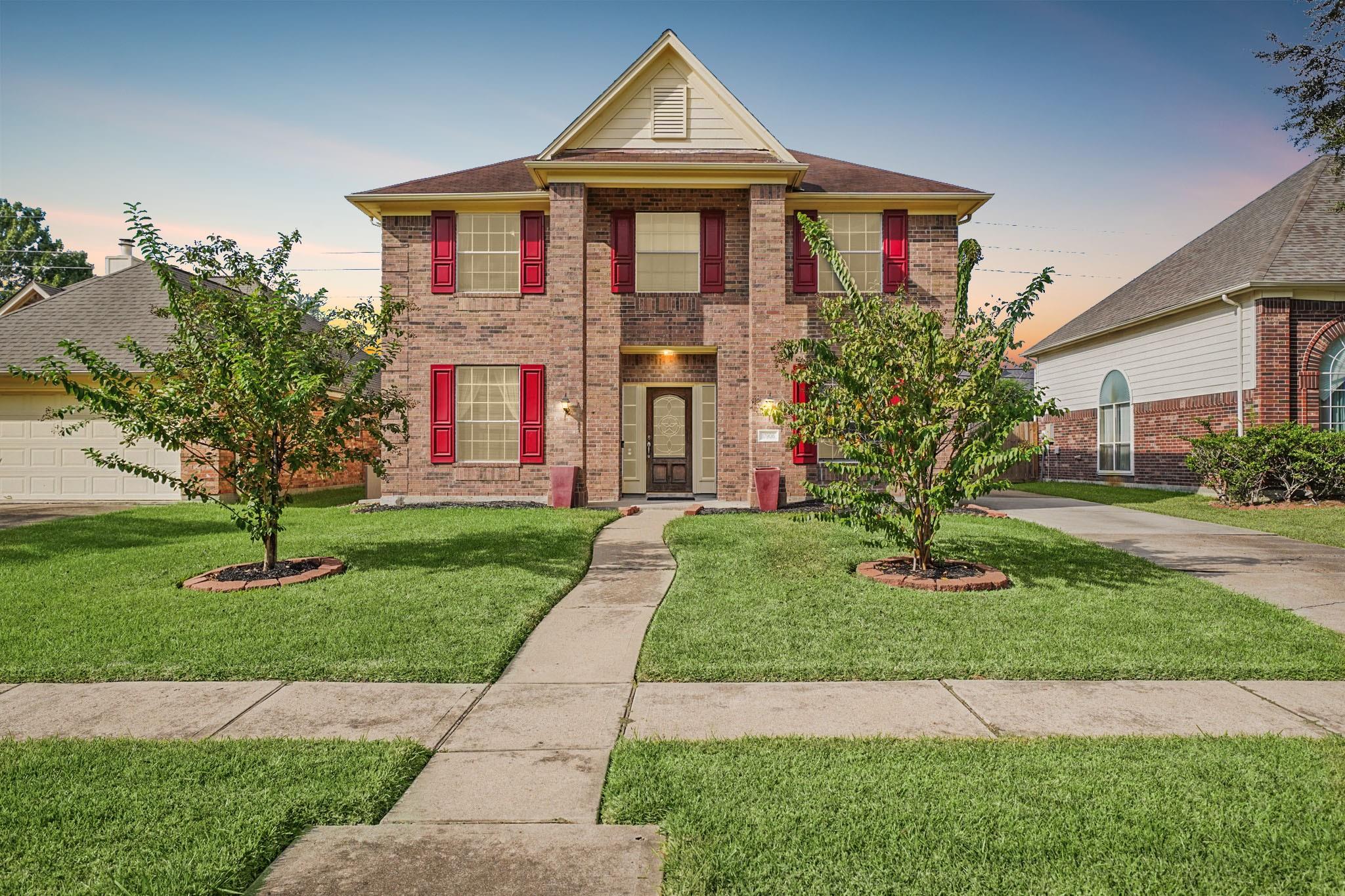 17906 Camden Oaks Lane