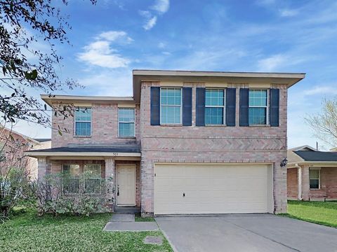 Photo of 503 Pine Cluster Court, Conroe, TX 77301 (MLS # 31911624)