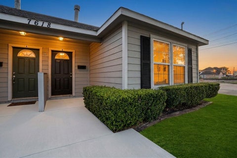 Photo of 7618 N Main Street, Houston, TX 77022 (MLS # 84572969)
