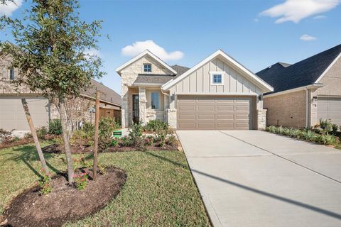 Photo of 27206 Butterfly Mint Lane, Hockley, TX 77447 (MLS # 57619650)